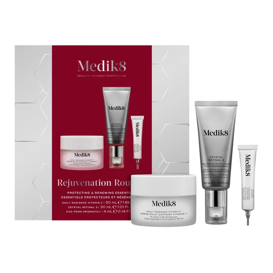 Medik8 Rejuvenation Routine Gift Set