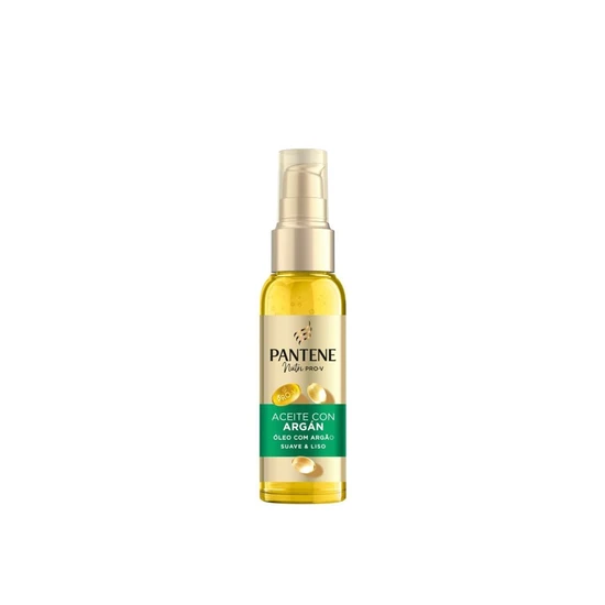 Pantene Pro-V Hair Oil With Argan 100 Ml - Image 4