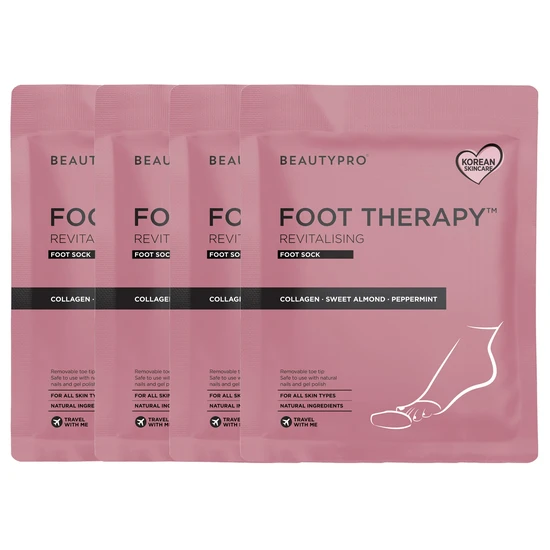 BeautyPro FOOT THERAPY Mask