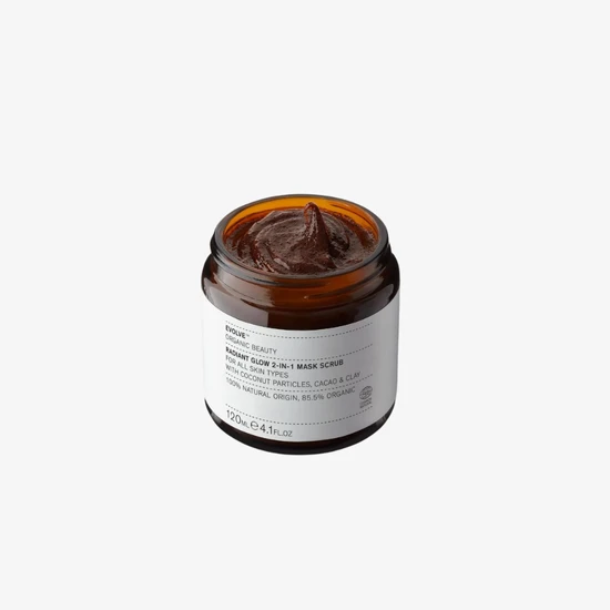 Evolve Beauty Radiant Glow Mask