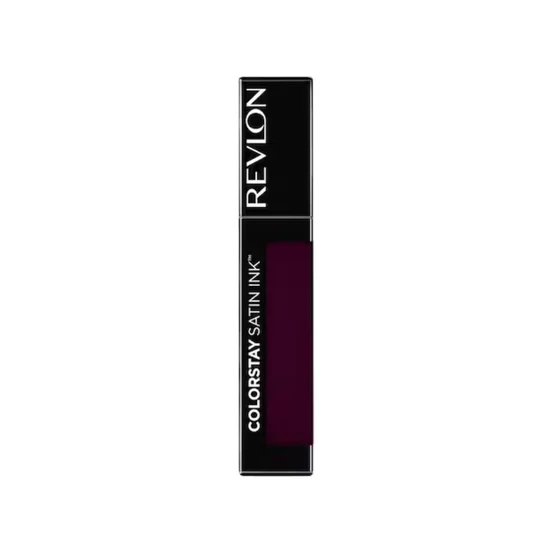Revlon Colourstay Satin Ink Lipstick 036 Royal Amethyst