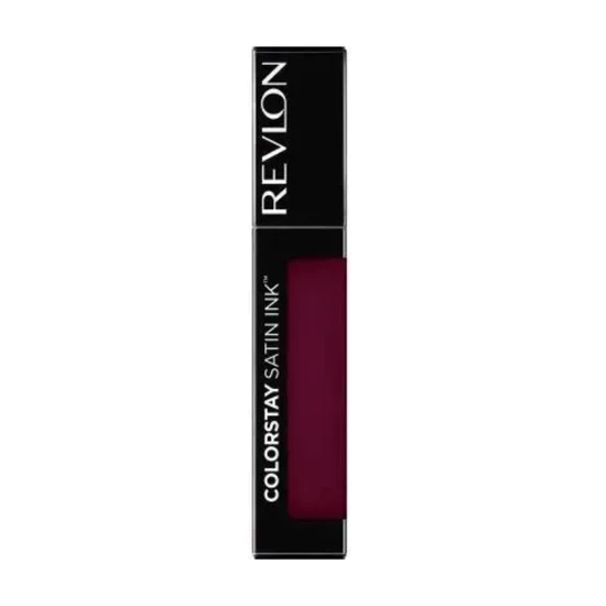 Revlon Colourstay Satin Ink Lipstick 035 Reigning Red