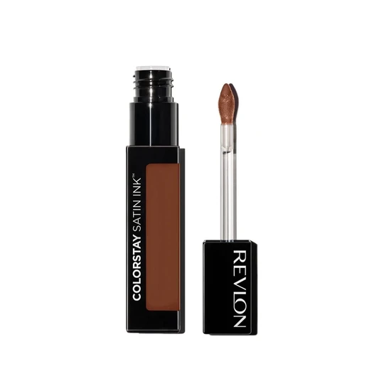 Revlon Colourstay Satin Ink Lipstick 003 In So Deep