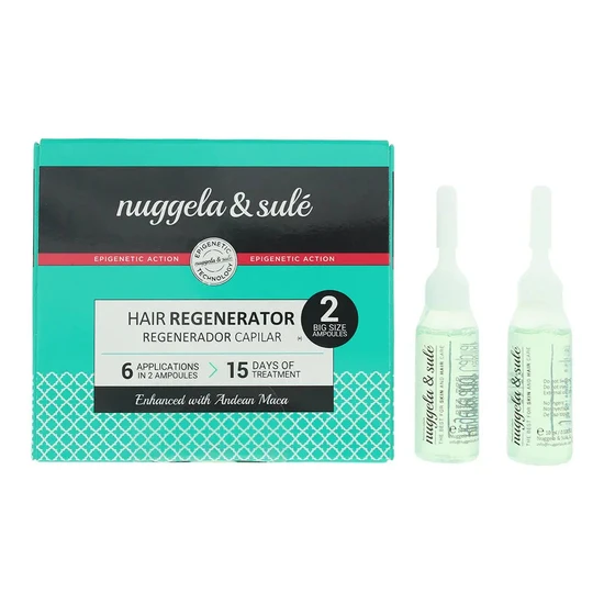 Nuggela & Sule Hair Regenerator Treatment