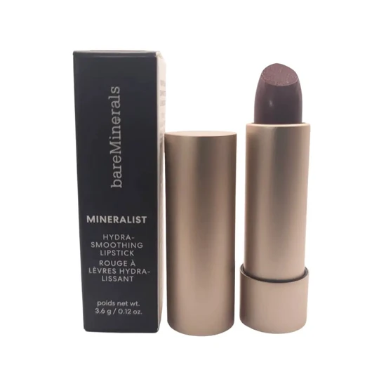 bareMinerals Mineralist Hydra-Smoothing Lipstick