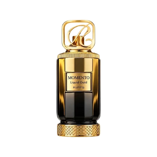 RiiFFS Momento Liquid Gold Eau De Parfum