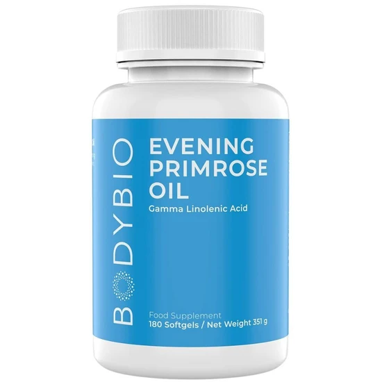 BodyBio Evening Primrose Oil Capsules