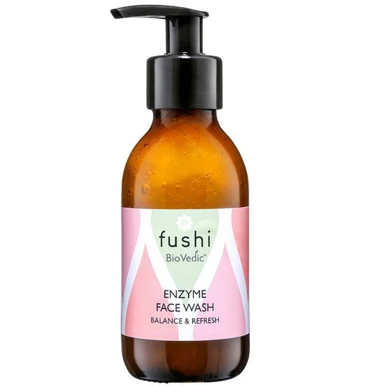 Fushi BioVedic Enzyme Face Wash