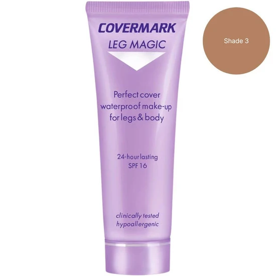 Covermark Leg Magic Shade 3