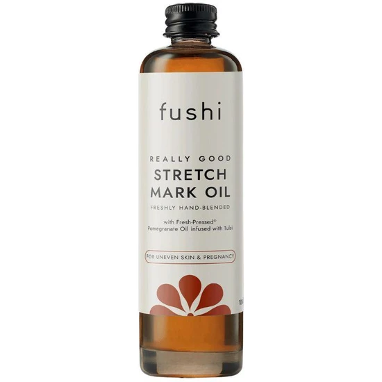 Fushi Wellbeing Really Good Stretch Mark Oil 100ml - 4 Pack - Image 10