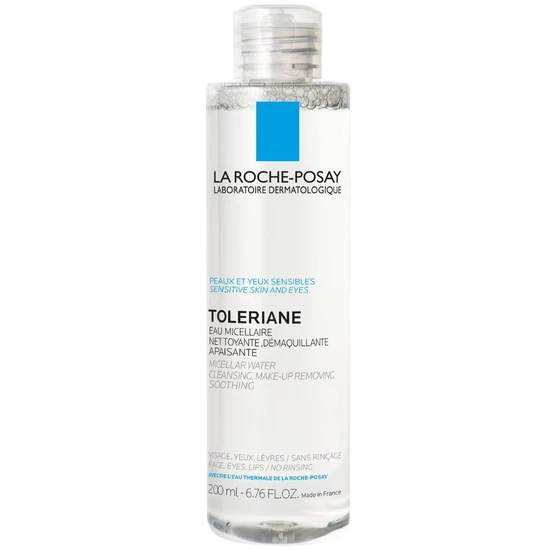 La Roche-Posay Toleriane Micellar Water