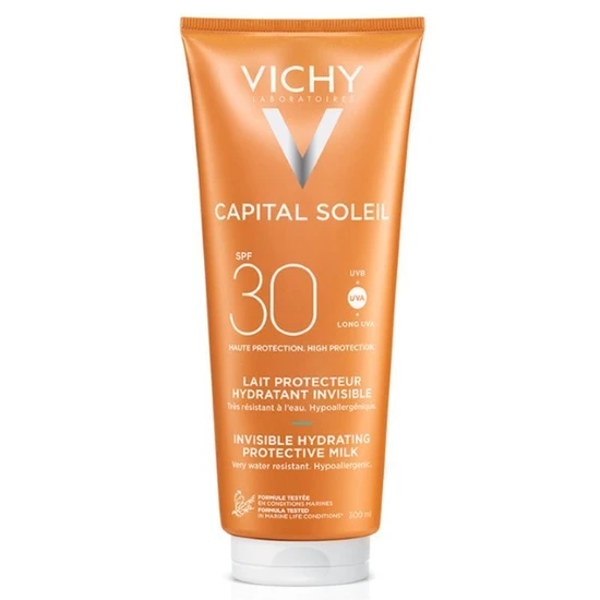 Vichy Capital Soleil Face & Body Milk SPF 30