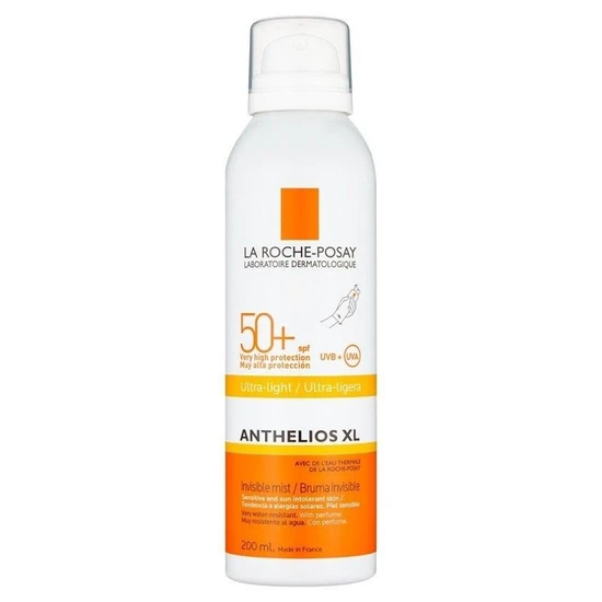 La Roche-Posay Anthelios Ultra-Light Body Mist SPF 50+