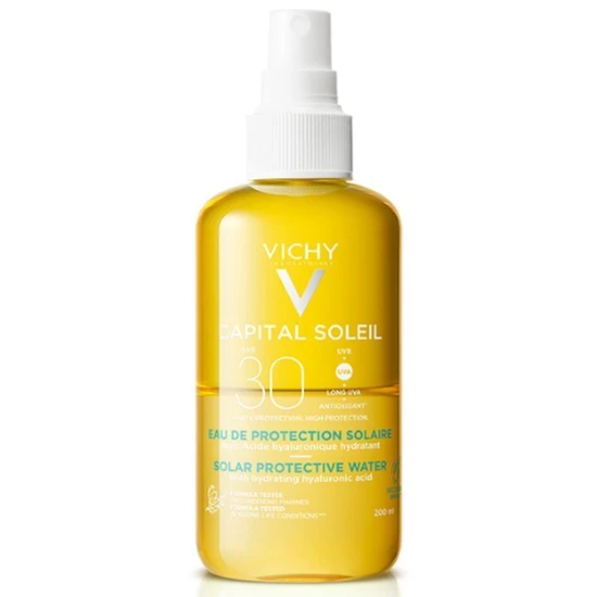 Vichy Capital Soleil Hydrating Solar Protective Water Spray SPF 30
