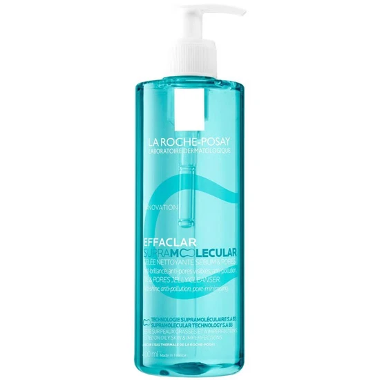 La Roche-Posay Effaclar Supramolecular Face Jelly Cleanser