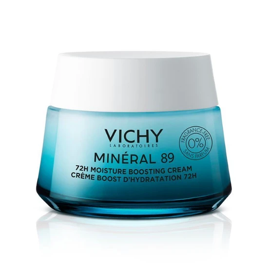 Vichy Mineral 89 72hr Moisture Boosting Cream