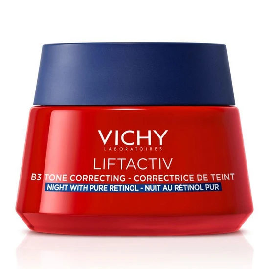 Vichy LiftActiv B3 Pure Retinol Night Cream