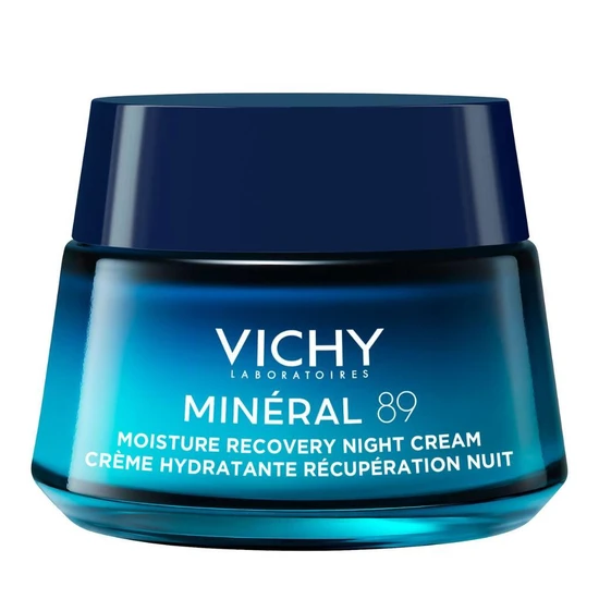 Vichy Mineral 89 Moisture Recovery Night Cream
