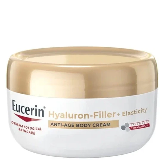 Eucerin Hyaluron-Filler + Elasticity Anti-Age Body Cream