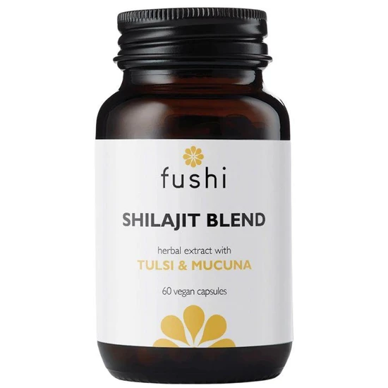 Fushi Wellbeing Shilajit Wholeofod Extra Strength 500mg 60 caps - Image 5