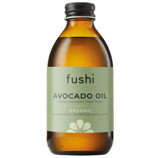 Fushi Organic Avocado Oil 100Ml - Image 5