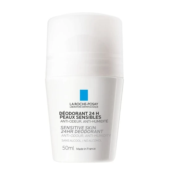 La Roche-Posay 24hr Physiological Roll-On Deodorant