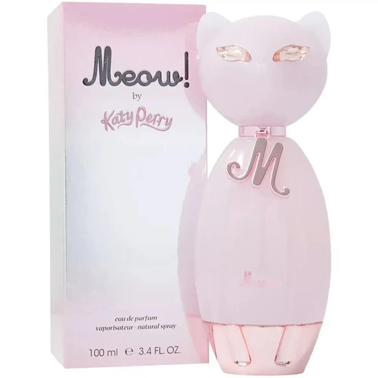 Katy Perry Meow! Eau De Parfum