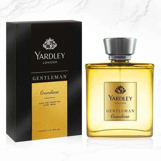 Yardley Gentleman Eau De Parfum Suave