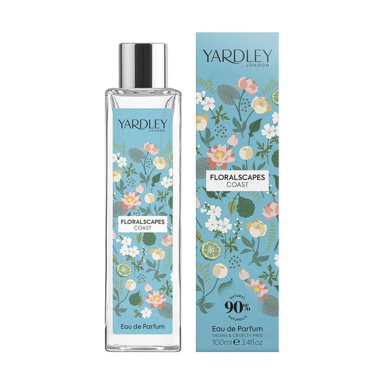 Yardley Floralscapes Coast Eau De Parfum