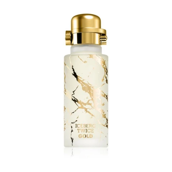 Iceberg Twice Gold Eau De Toilette