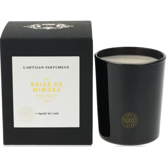L'Artisan Parfumeur Brise De Mimosa Scented Candle