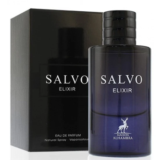 Maison Alhambra Salvo Elixir Eau De Parfum