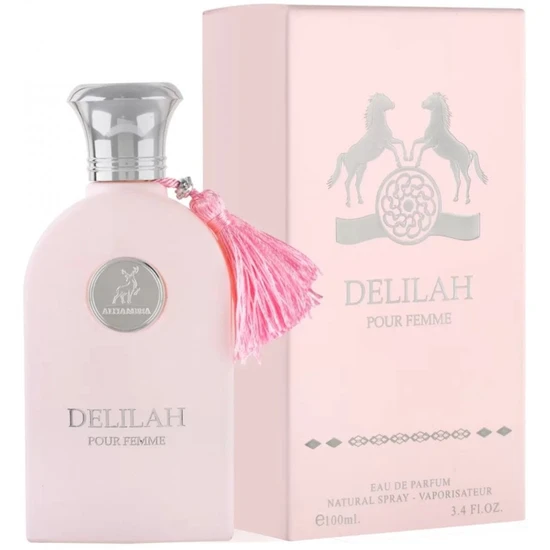 Maison Alhambra Delilah Pour Femme Eau De Parfum
