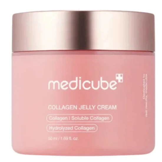 Medicube Collagen Niacinamide Jelly Cream