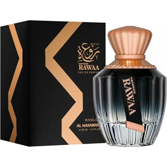 Al Haramain Rawaa Eau De Parfum