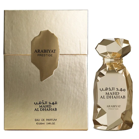 Arabiyat Prestige Mahd Al Dhahab Eau De Parfum