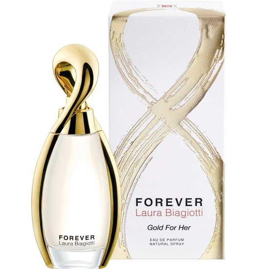 Laura Biagiotti Forever Gold Eau De Parfum 60Ml