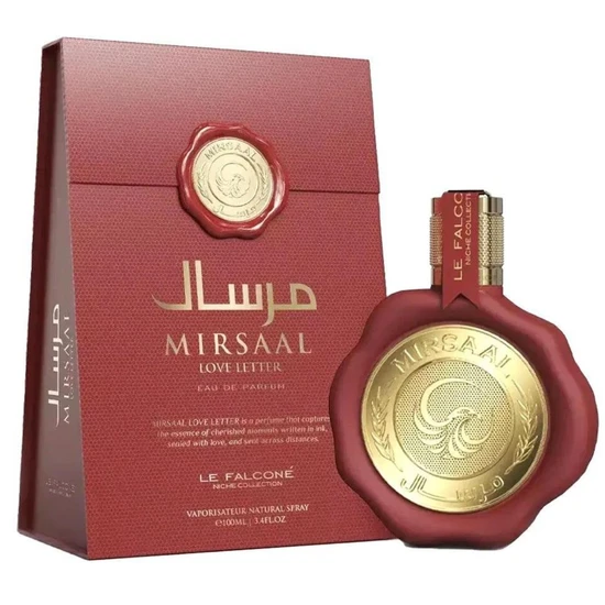 Le Falcone Mirsaal Love Letter Eau De Parfum