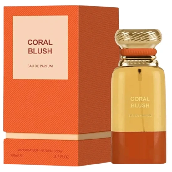 Maison Alhambra Coral Blush Men Eau De Parfum