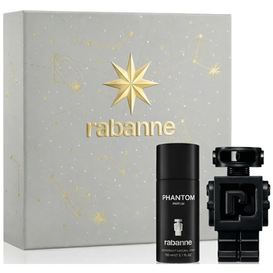 Paco Rabanne Paco Phantom Christmas Gift Set