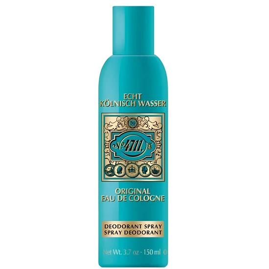 4711 Original Eau De Cologne Body Spray