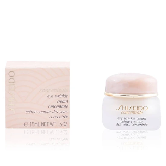 Shiseido Concentrate Eye Wrinkle Cream