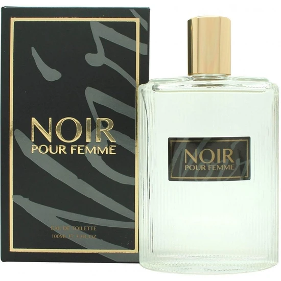 Prism Noir Pour Femme Eau De Toilette
