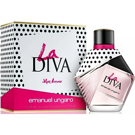 Emanuel Ungaro La Diva Mon Amour Eau De Parfum