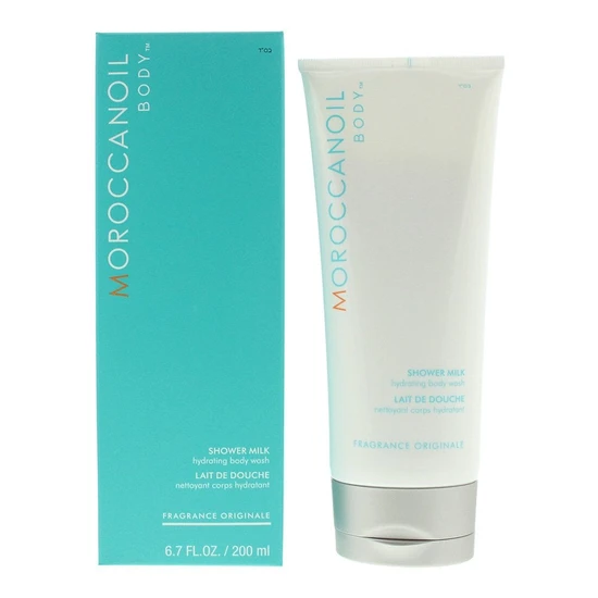 Moroccanoil Shower Milk Fragrance Originale