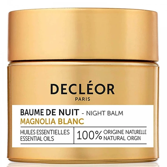 Decléor Aromessence Magnolia Youthful Night Balm