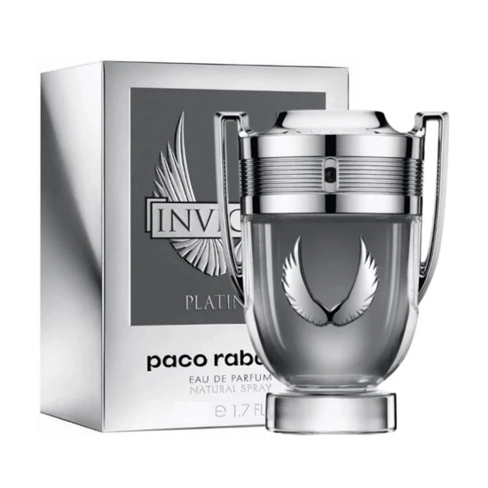 Paco Rabanne Invictus Platinum Eau De Parfum