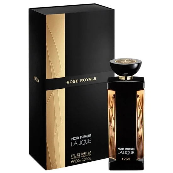Lalique Noir Premier Rose Royale Eau De Parfum