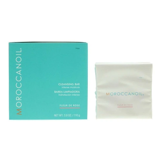 Moroccanoil Cleansing Bar Fleur De Rose