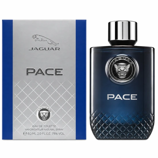 Jaguar Pace Eau De Toilette